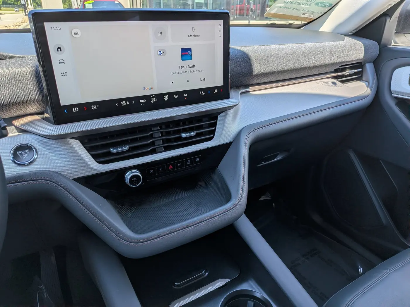 2025 Ford Explorer - $39,997