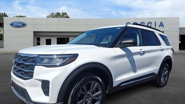 Preowned 2025 Ford Explorer Active for Sale