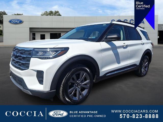 2025 Ford Explorer - $39,990