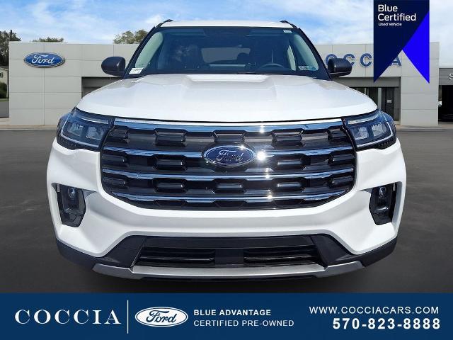 2025 Ford Explorer - $39,990