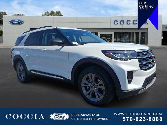 2025 Ford Explorer - $39,990