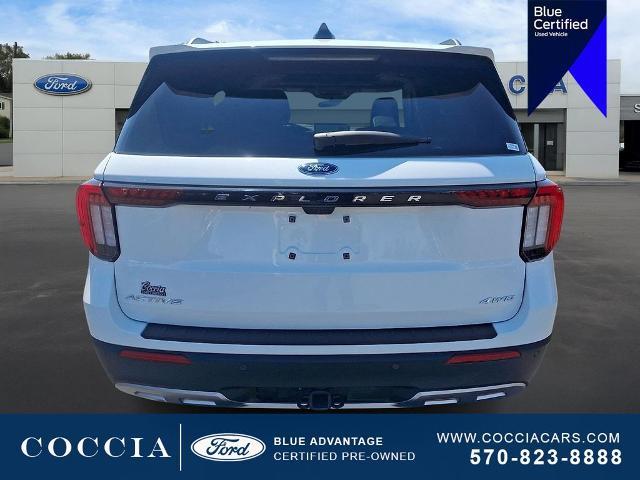 2025 Ford Explorer - $39,990