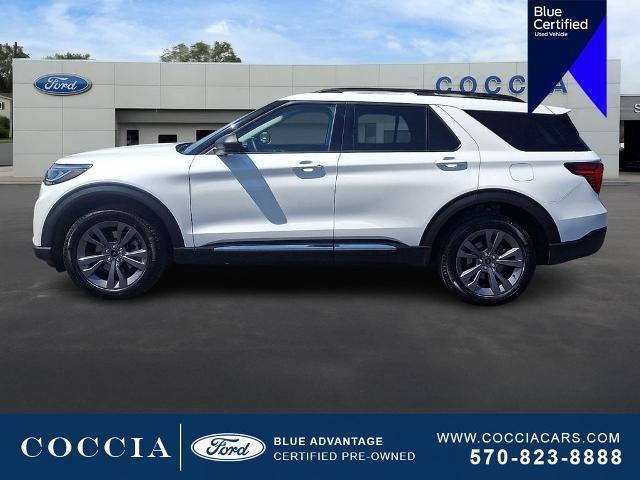 2025 Ford Explorer - $39,990