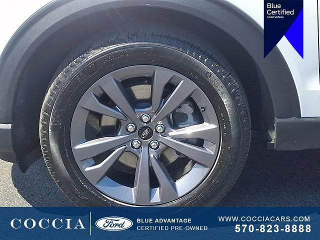 2025 Ford Explorer - $39,990
