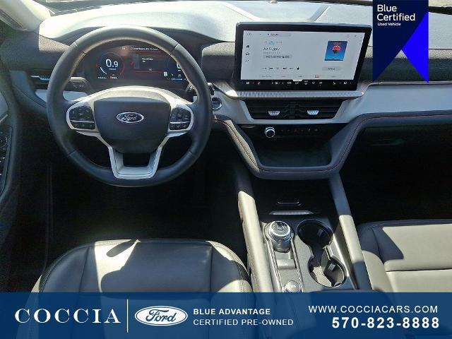 2025 Ford Explorer - $39,990