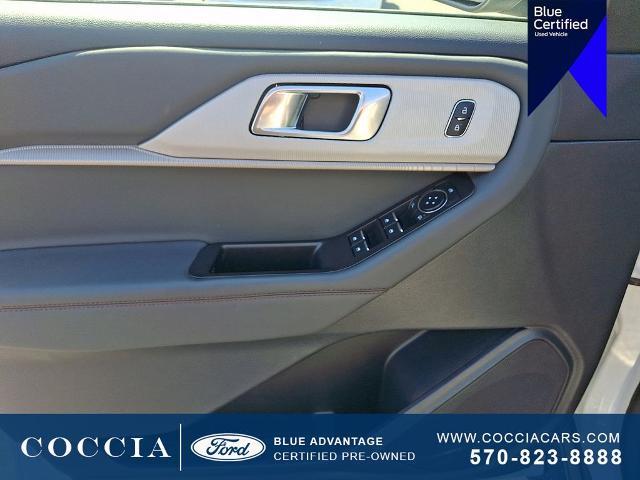 2025 Ford Explorer - $39,990
