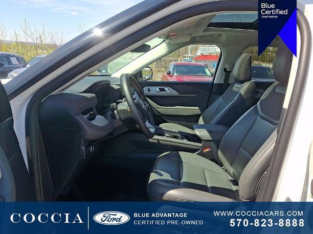 2025 Ford Explorer - $39,990