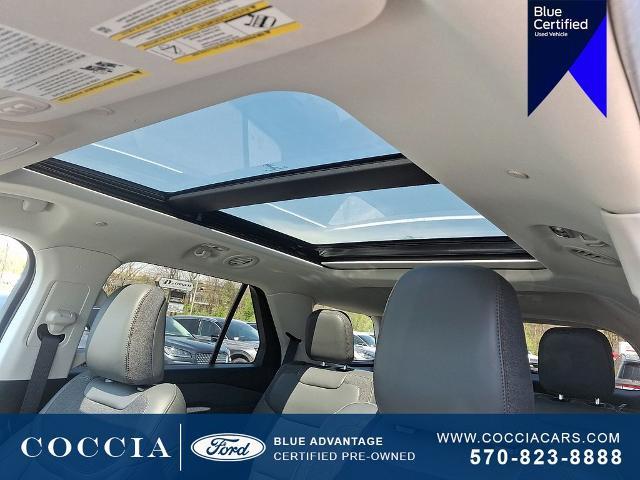 2025 Ford Explorer - $39,990