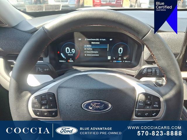 2025 Ford Explorer - $39,990