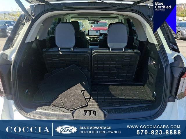 2025 Ford Explorer - $39,990