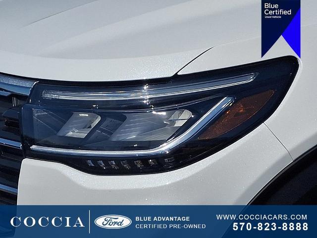 2025 Ford Explorer - $39,990