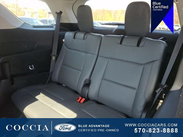2025 Ford Explorer - $39,990