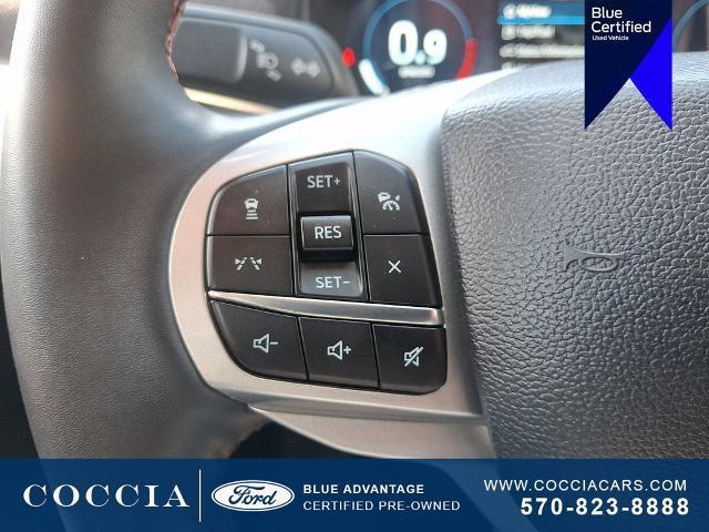 2025 Ford Explorer - $39,990