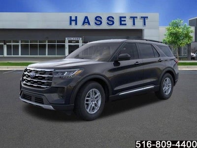 Photo of a 2025 Ford Explorer AWD Active 4DR SUV for sale