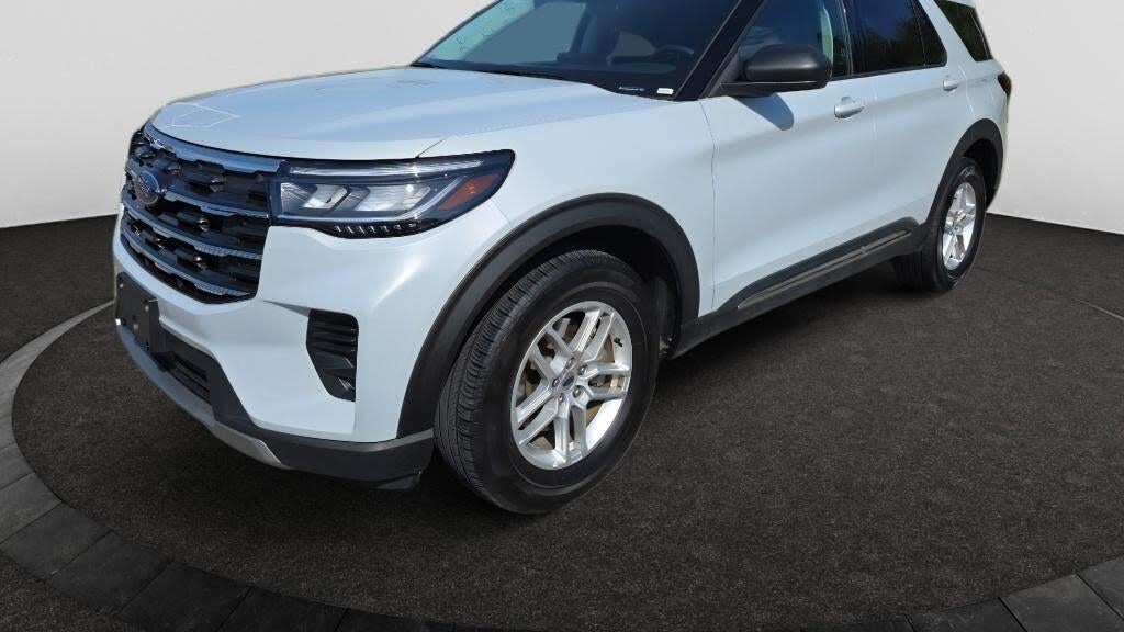 Preowned 2025 Ford Explorer Active for Sale