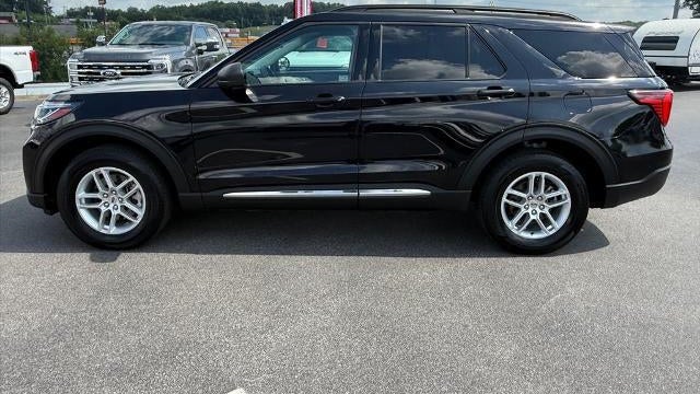 Preowned 2025 Ford Explorer Active for Sale