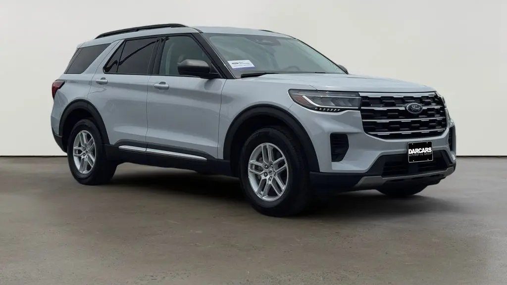 Preowned 2025 Ford Explorer Active for Sale