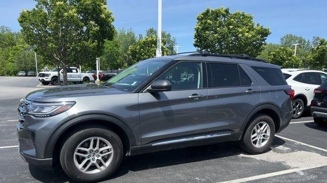 Preowned 2025 Ford Explorer Active for Sale