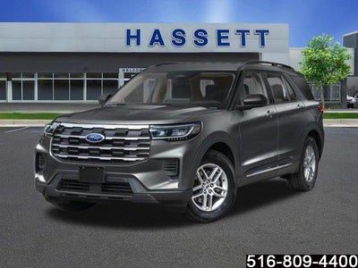 Photo of a 2026 Ford Explorer AWD Active 4DR SUV for sale