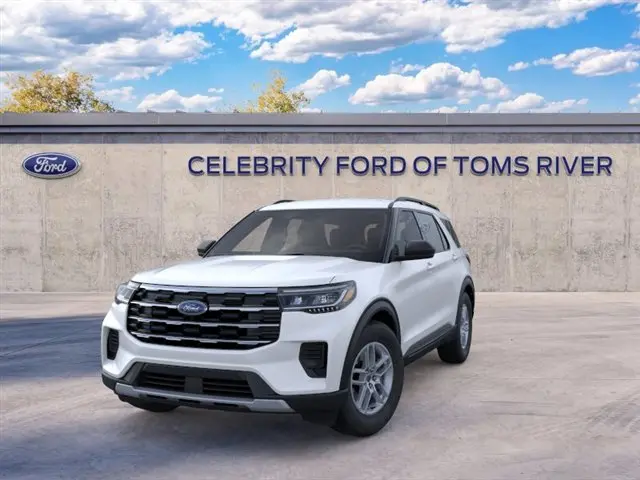 2026 Ford Explorer - $40,900
