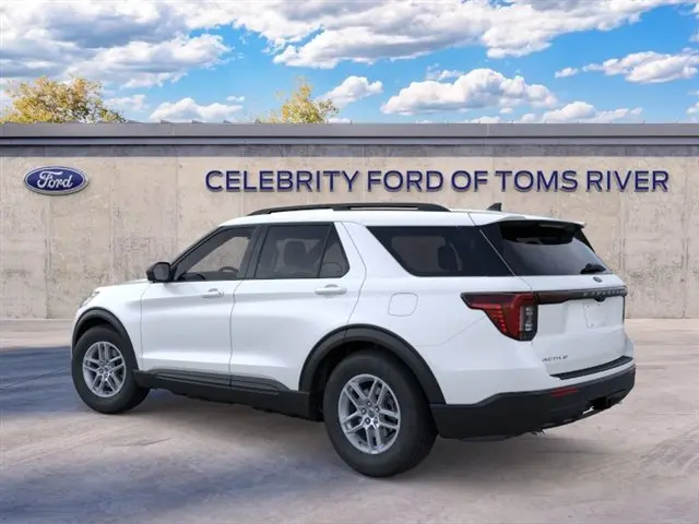 2026 Ford Explorer - $40,900