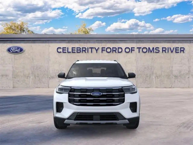2026 Ford Explorer - $40,900