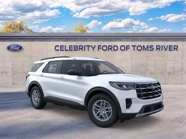 2026 Ford Explorer - $40,900