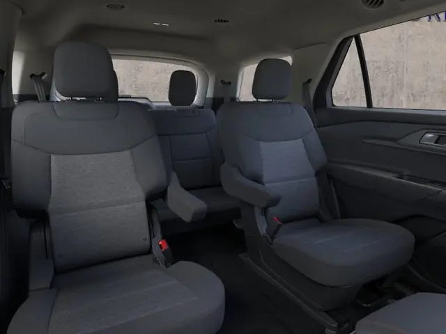 2026 Ford Explorer - $40,900