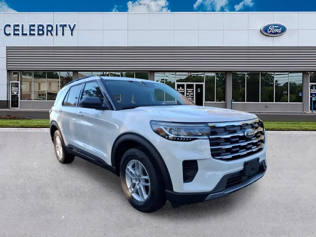 2026 Ford Explorer - $40,000