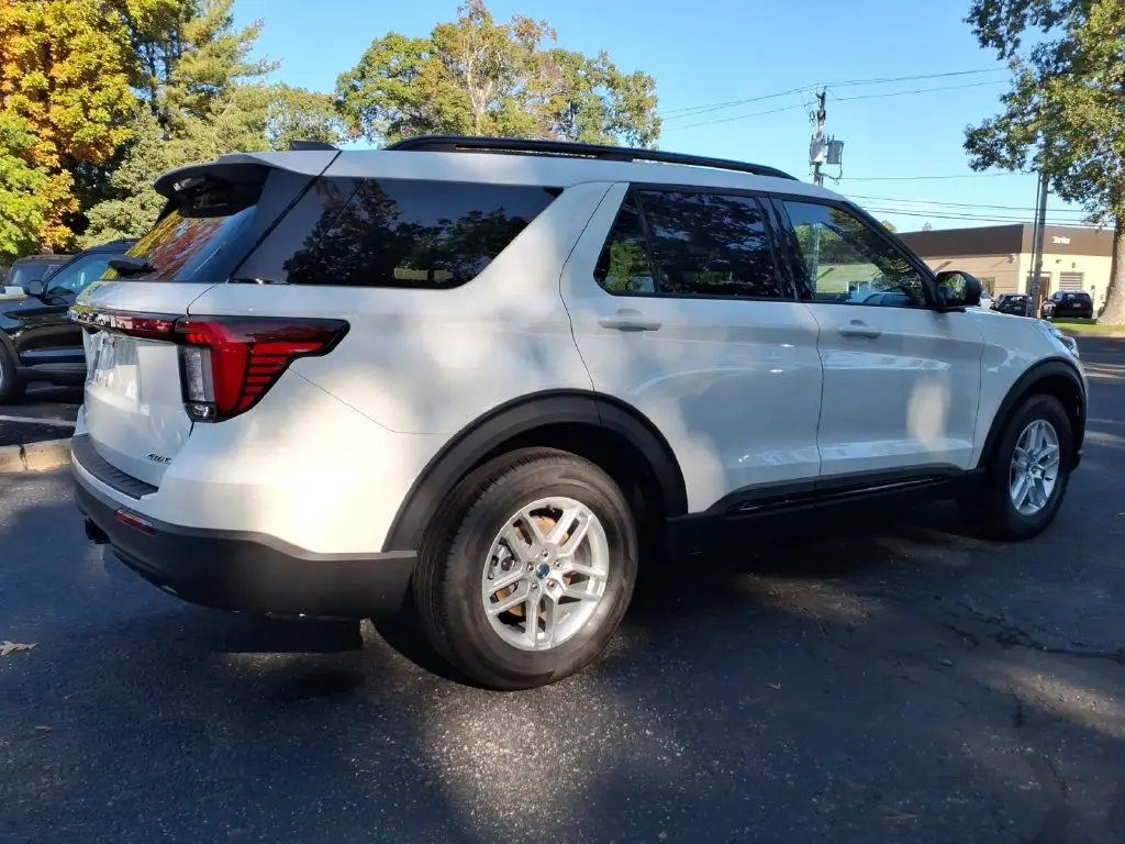 2026 Ford Explorer - $40,000