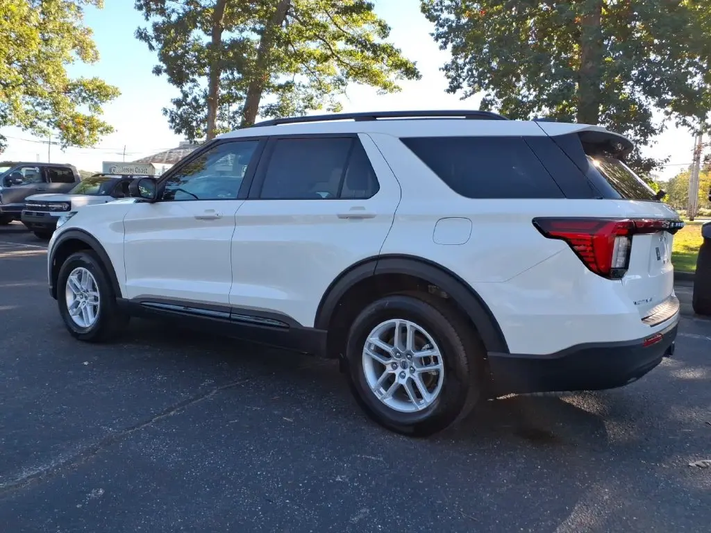 2026 Ford Explorer - $40,000