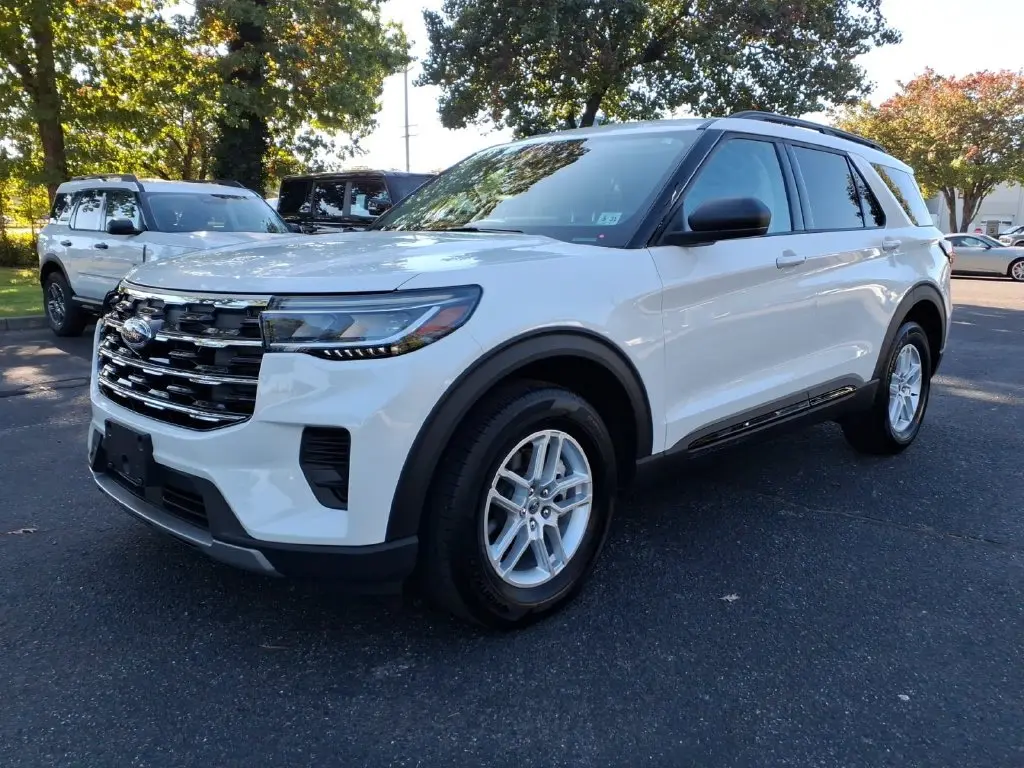 2026 Ford Explorer - $40,000
