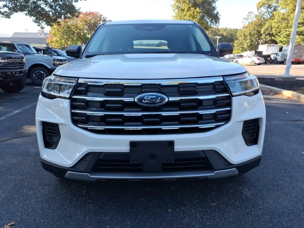 2026 Ford Explorer - $40,000