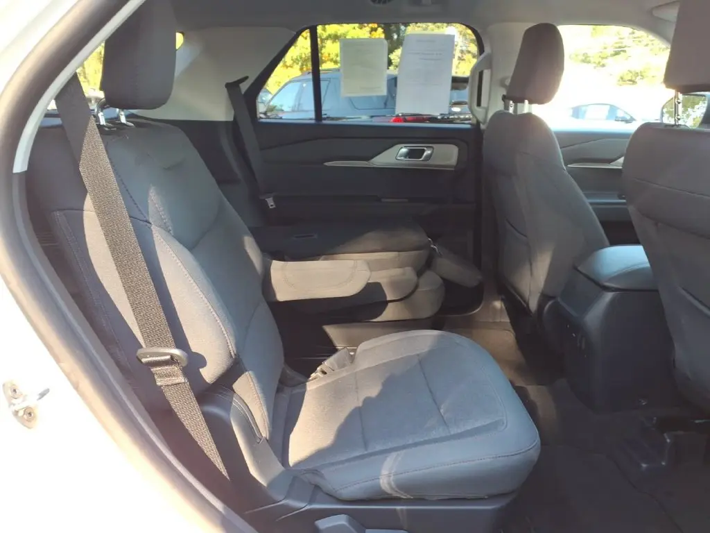 2026 Ford Explorer - $40,000