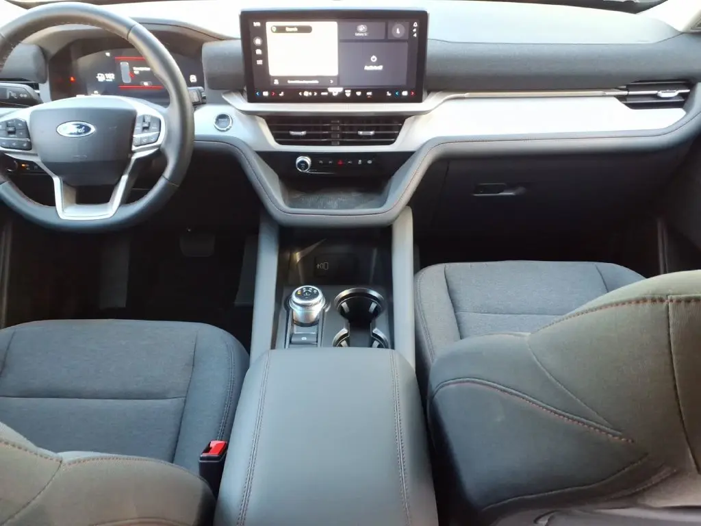 2026 Ford Explorer - $40,000