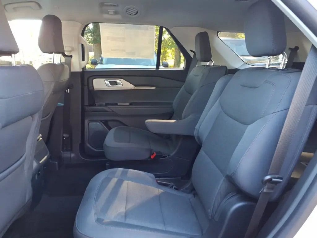 2026 Ford Explorer - $40,000