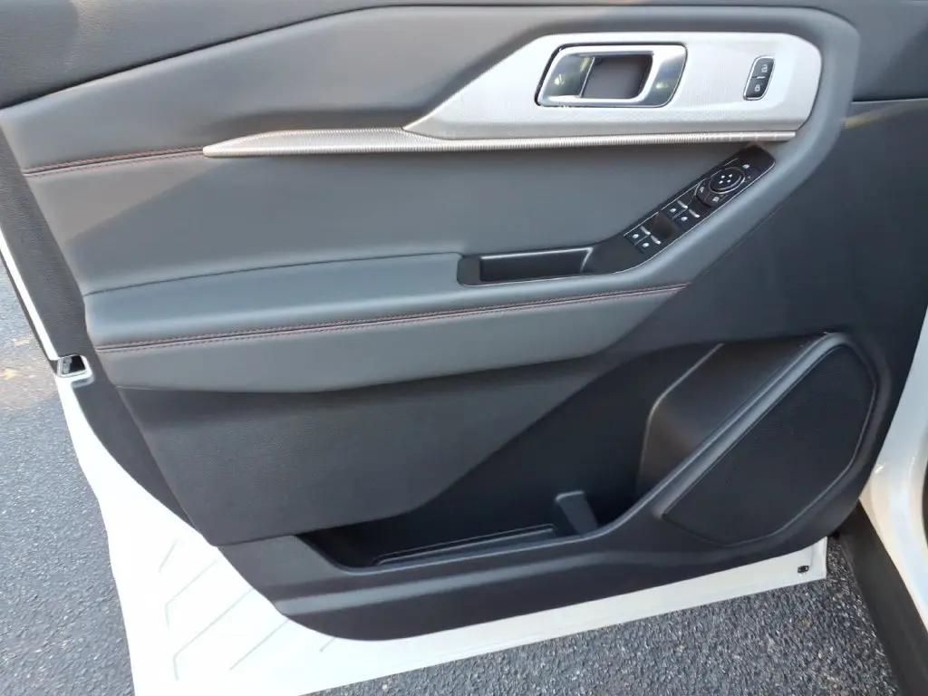 2026 Ford Explorer - $40,000