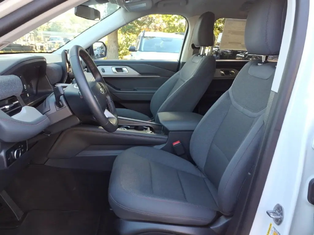 2026 Ford Explorer - $40,000