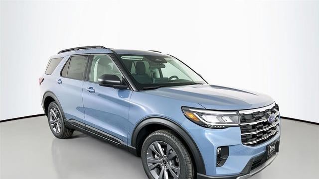 Preowned 2026 Ford Explorer Active for Sale