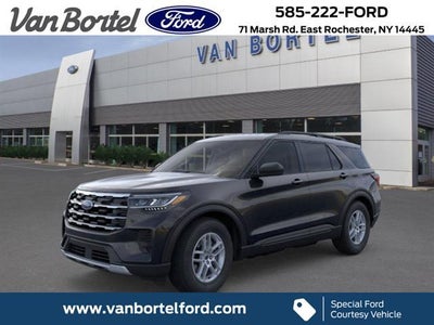 Photo of a 2026 Ford Explorer AWD Active 4DR SUV for sale