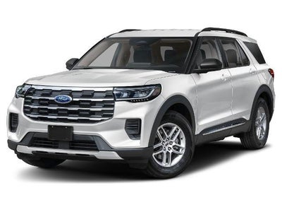 Photo of a 2026 Ford Explorer AWD Active 4DR SUV for sale