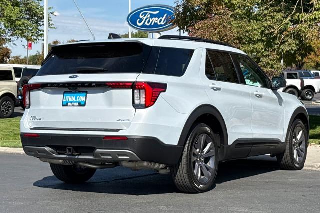 2026 Ford Explorer - $44,594