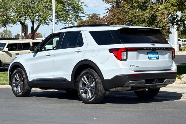 2026 Ford Explorer - $44,594