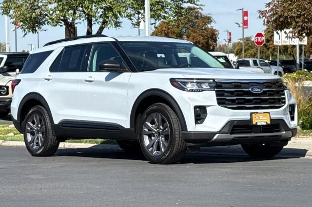 2026 Ford Explorer - $44,594