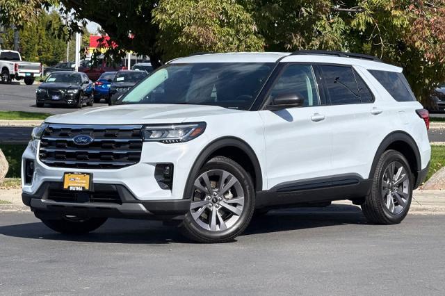 2026 Ford Explorer - $44,594