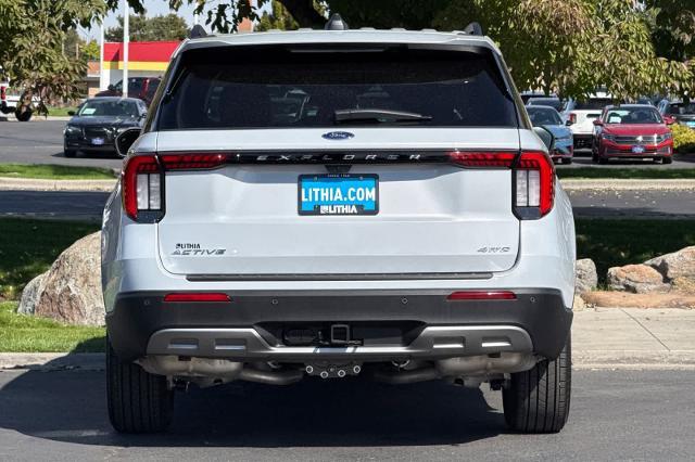 2026 Ford Explorer - $44,594