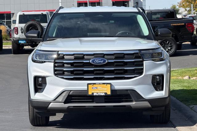 2026 Ford Explorer - $44,594