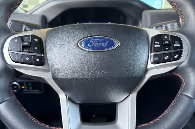 2026 Ford Explorer - $44,594