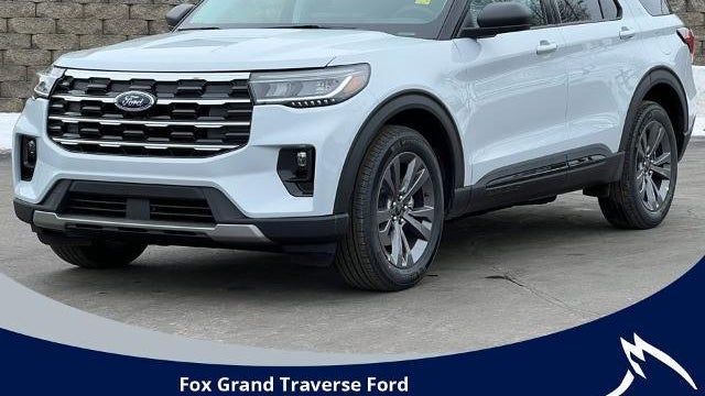 Preowned 2026 Ford Explorer Active for Sale