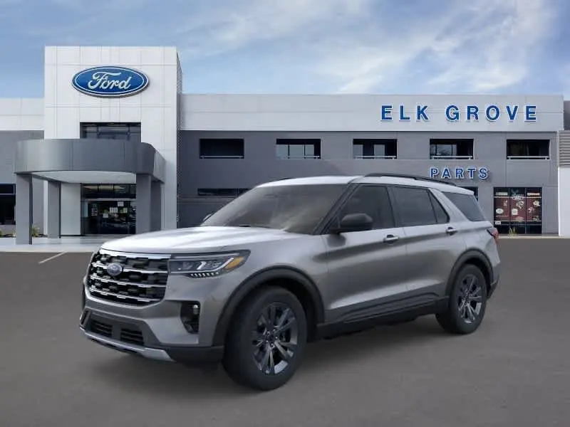 2026 Ford Explorer - $49,525